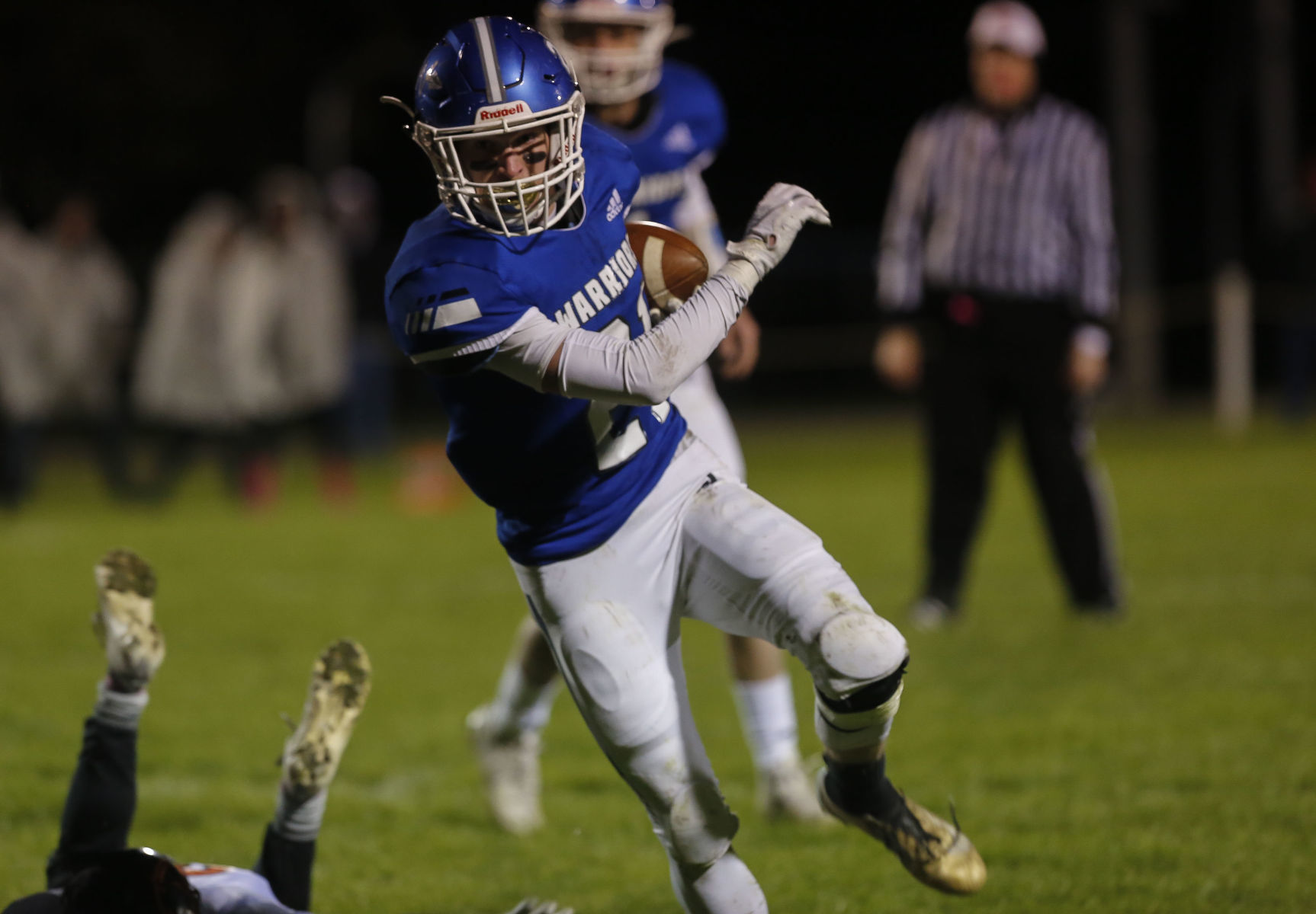 FBall Rockford vs. Tripoli 3